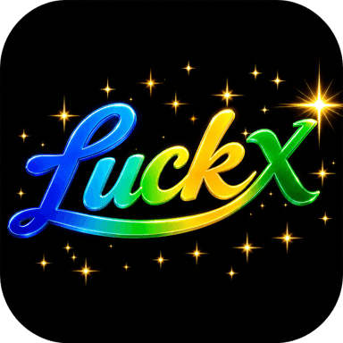 LuckX logo