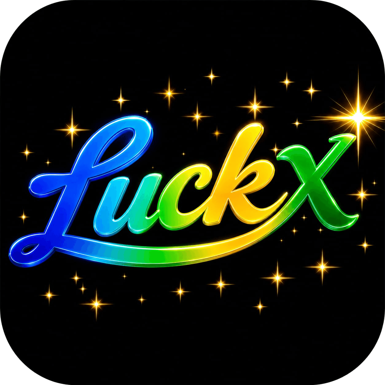 Luck X logo